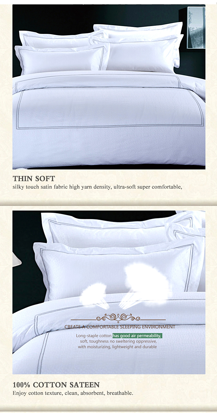 Soft Competitive Bedding Shopping