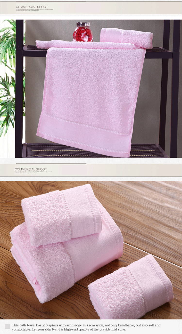 Professional Lodge Pink Beach Towel