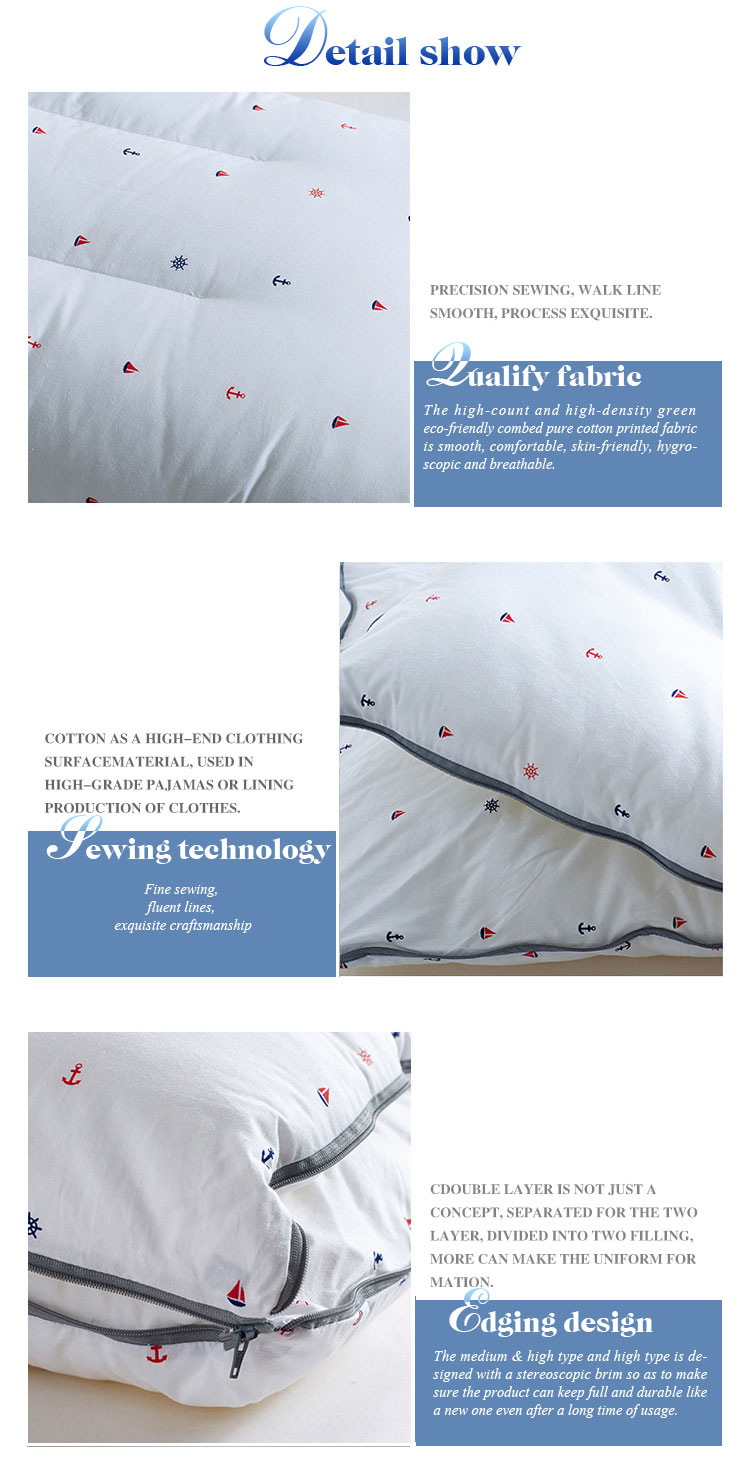 Deluxe Professional Good Sleeping Pillows