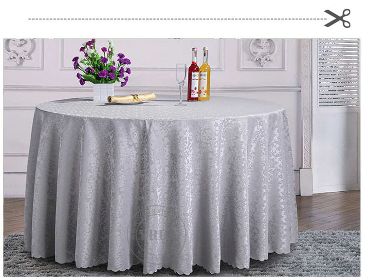 Cheap Round Tablecloth