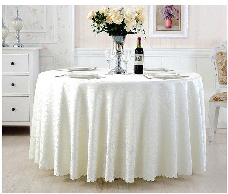  Table Cover White For Wedding