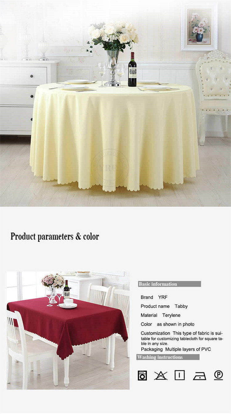 Elegant Tableclothes
