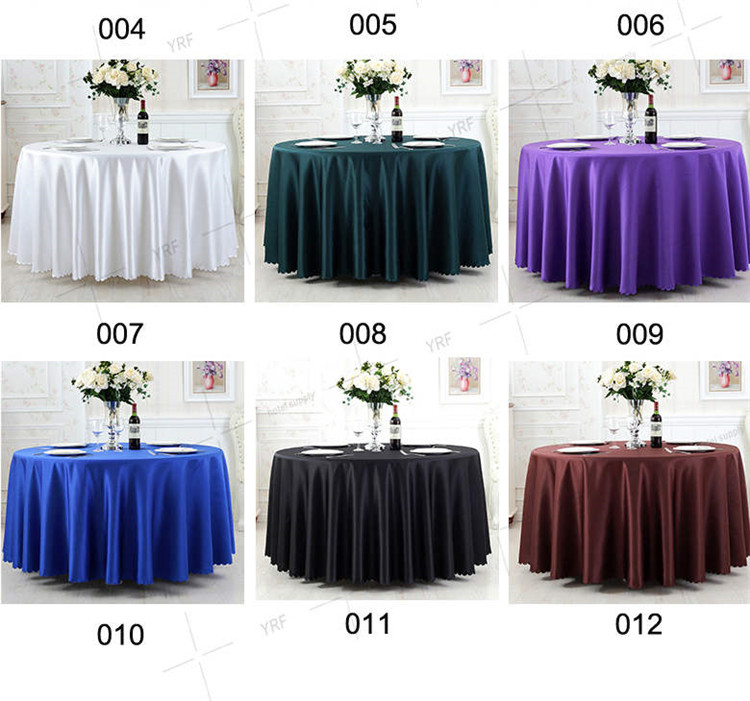 Factory Wholesale Table Cloth