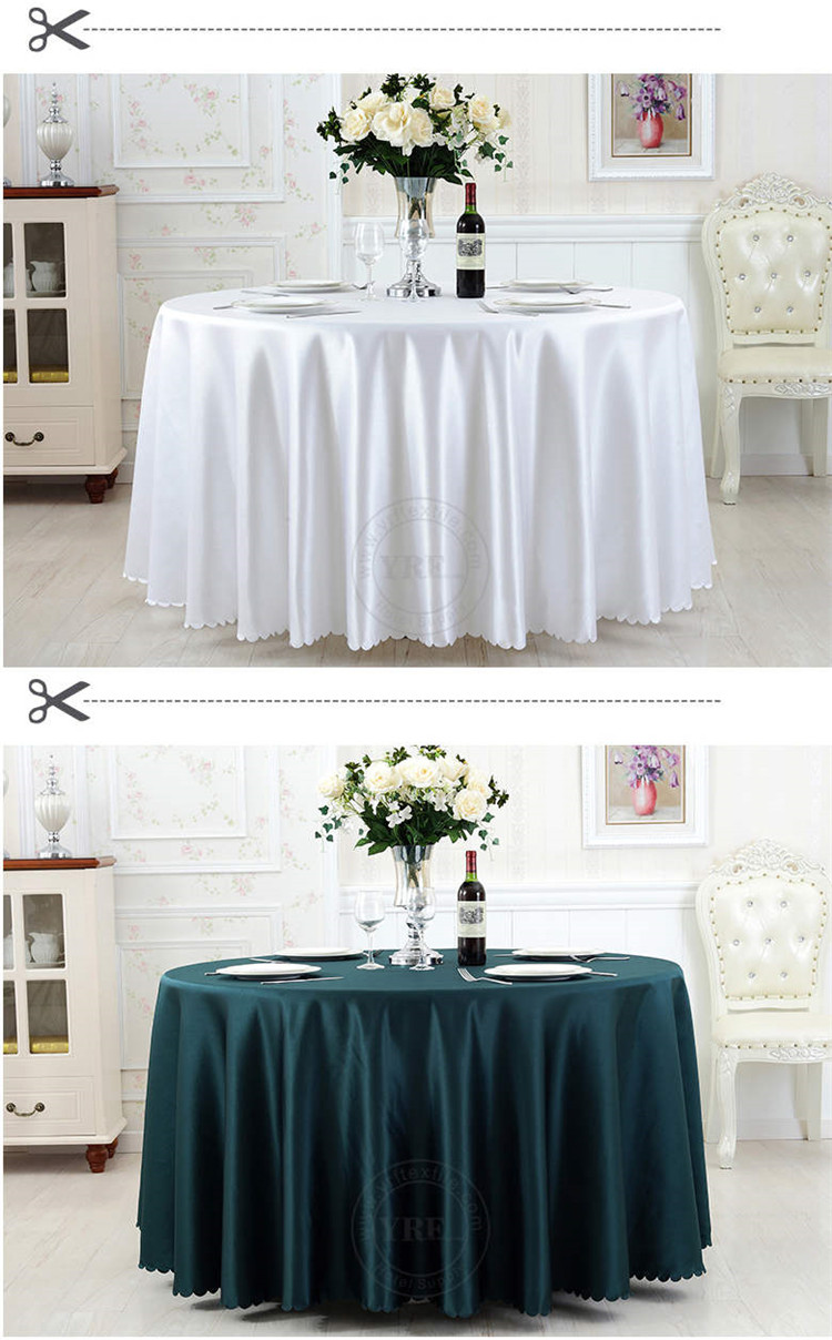 High Quality Party Table Cloth
