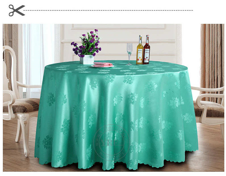 120Round Tablecloth