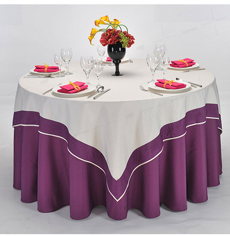 Fabric Tablecloth