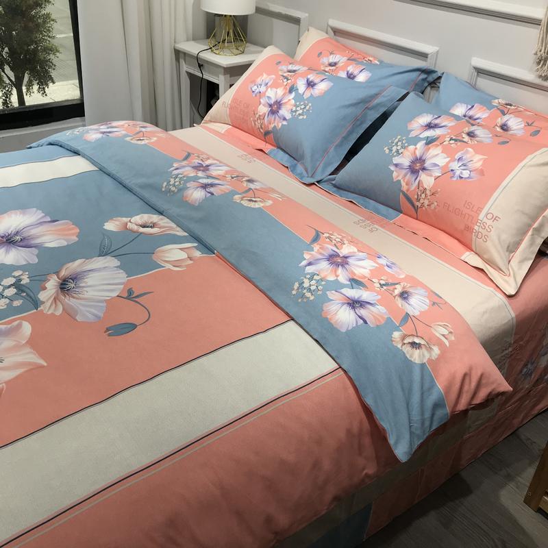For Factory Supply Bedspread Cheap Price