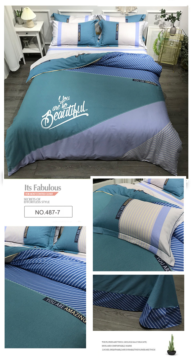 Home Cotton Bedspread