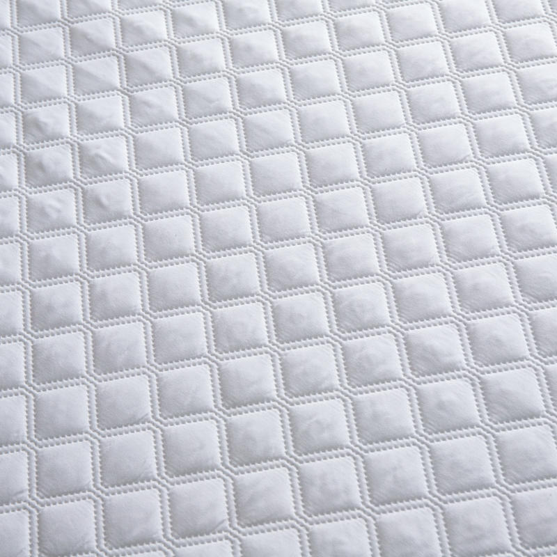 Buy Cheap Waterproof Mattress Pad Cover For Factory Supply