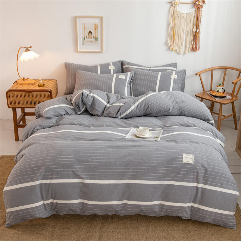 Wholesale 1cm Stripe Duvet Cover, Wholesale 1cm Stripe Duvet Cover,
