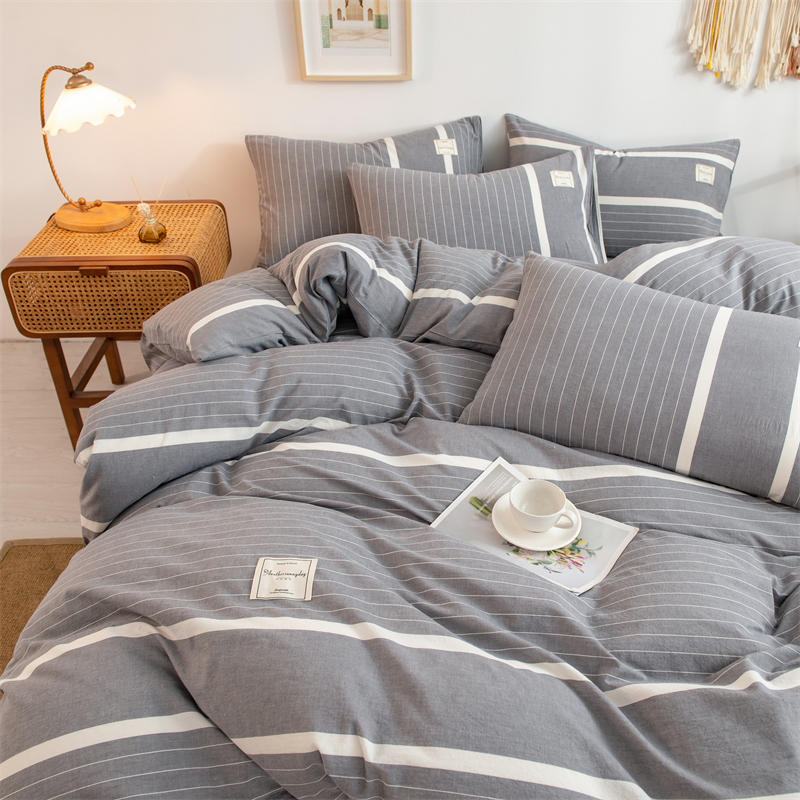 Knitted Jersey Bedding Sets Knitted Jersey Bedding Sets