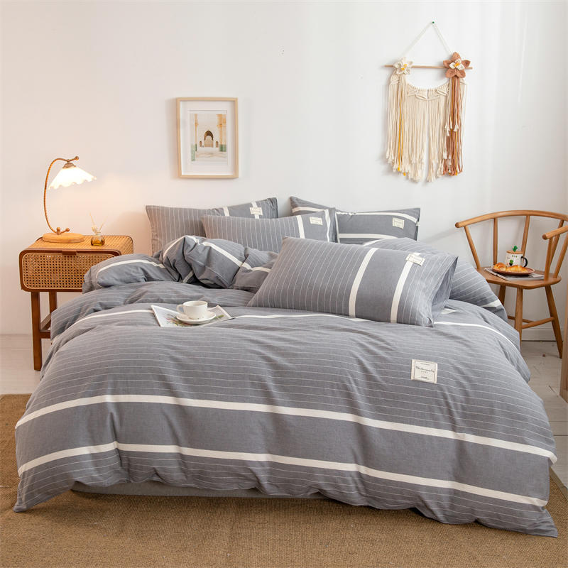 Lyocell 4 Piece Bedding Set Lyocell 4 Piece Bedding Set