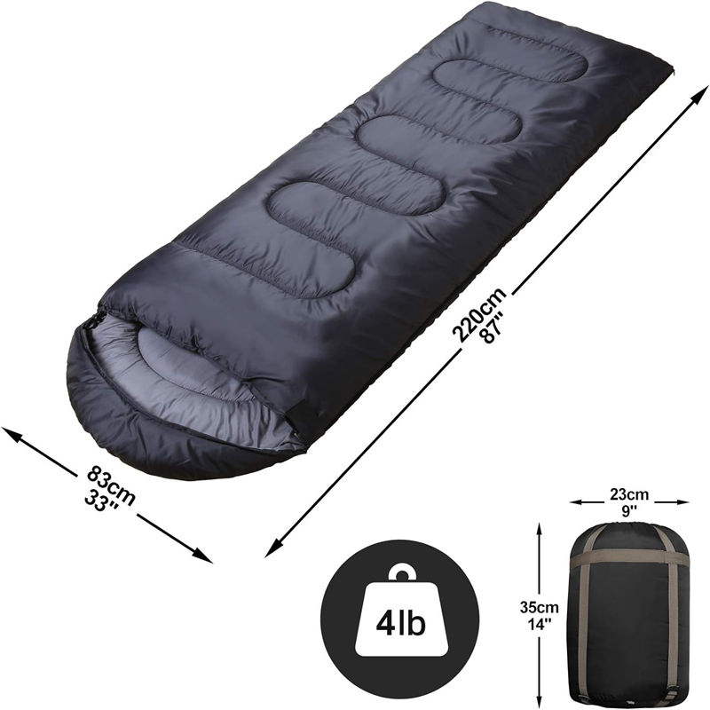 290T Nylon Sleeping Bag