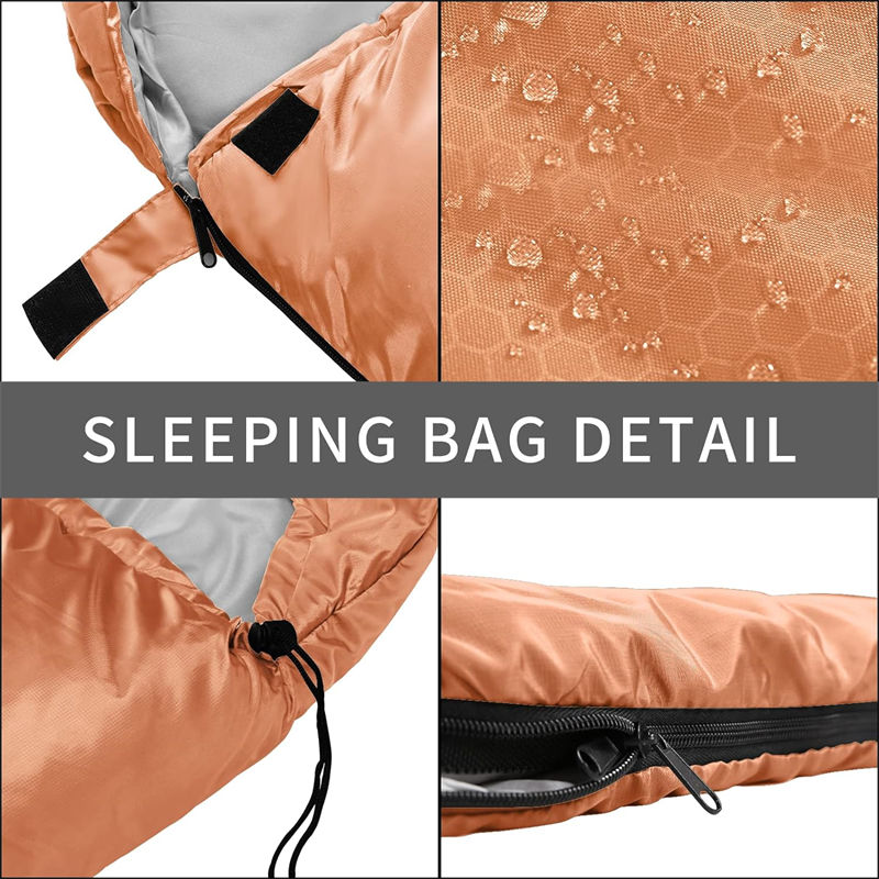 lightweight Shelter Rescue sleeping bag