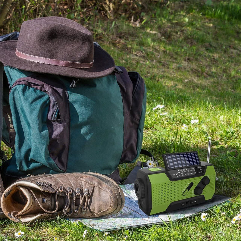 High Quality Emergency Survival Radio High Quality Emergency Survival Radio