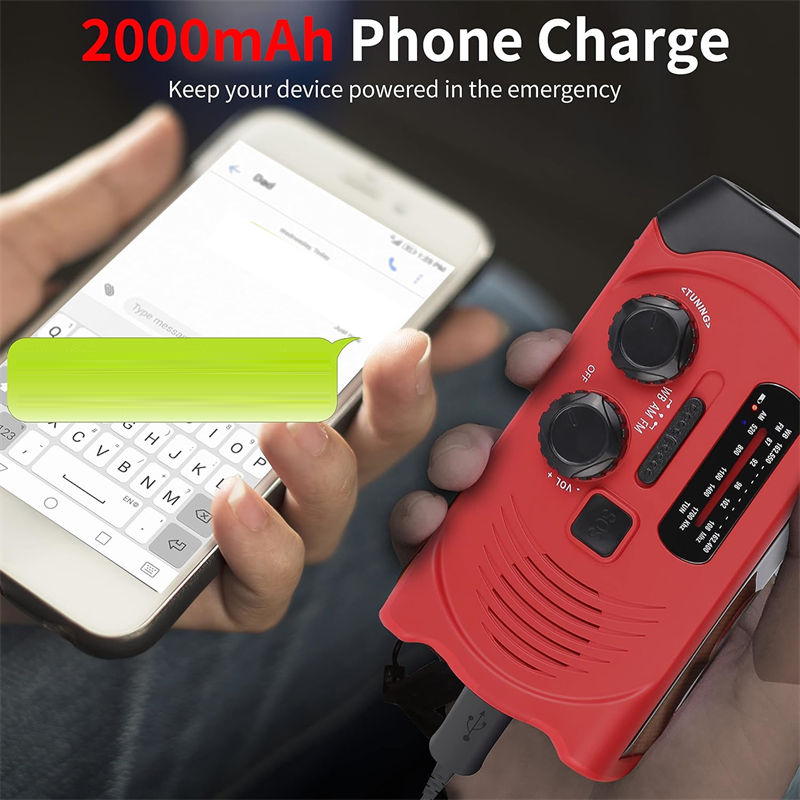 Safety Disaster Relief Radio Safety Disaster Relief Radio