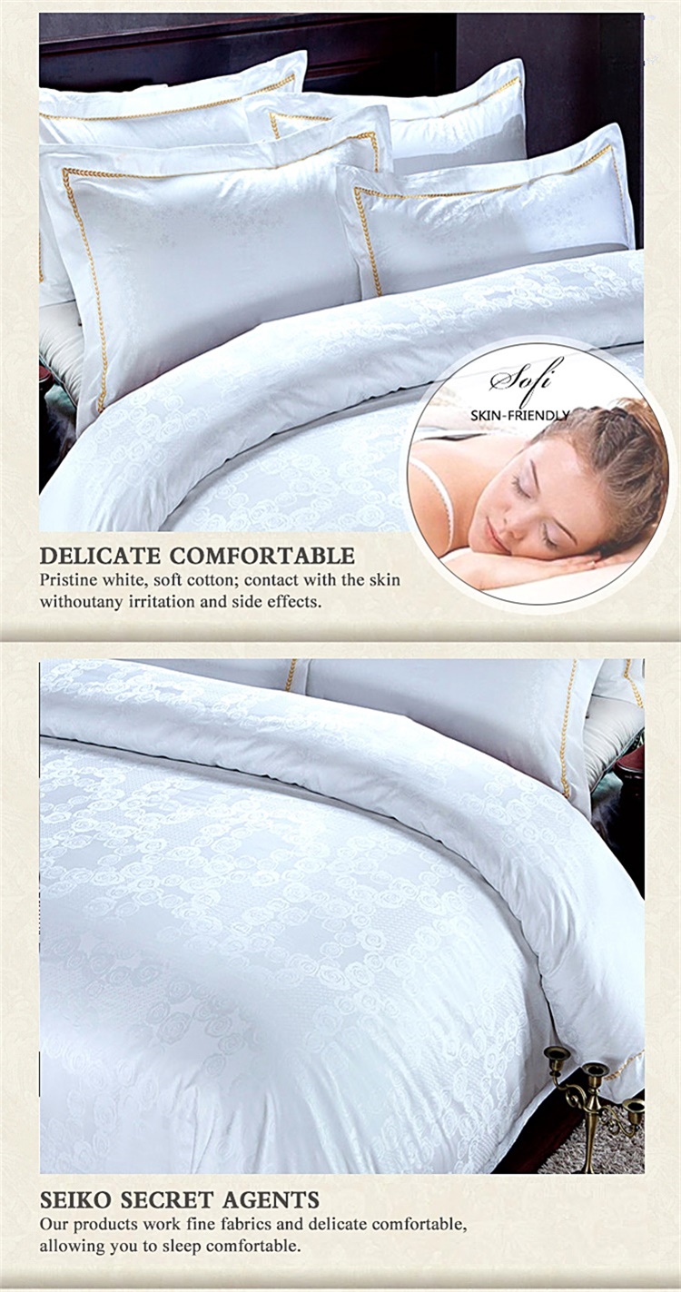 Deluxe Resort Jacquard Comforter Set