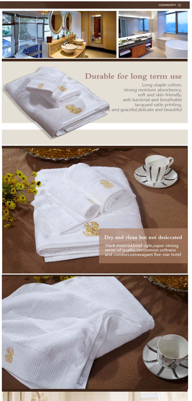 Professional Luxury Twin Towels