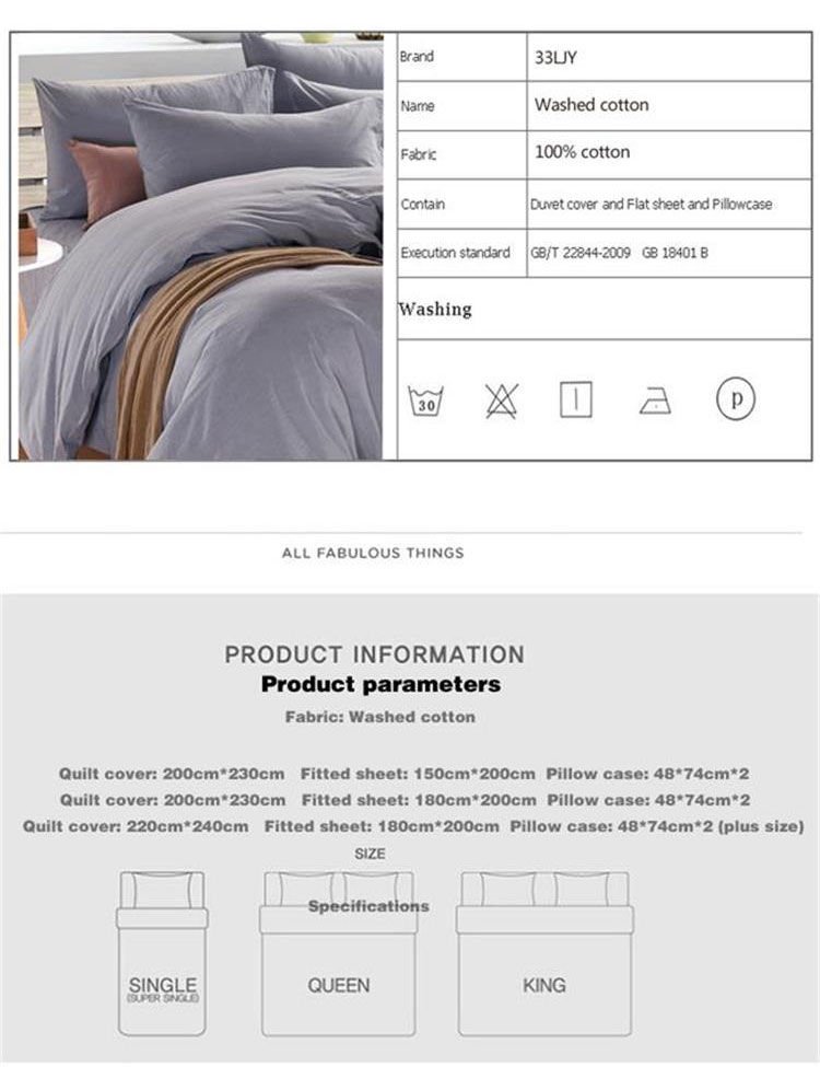 Soft Discount Gray Bed Sheets
