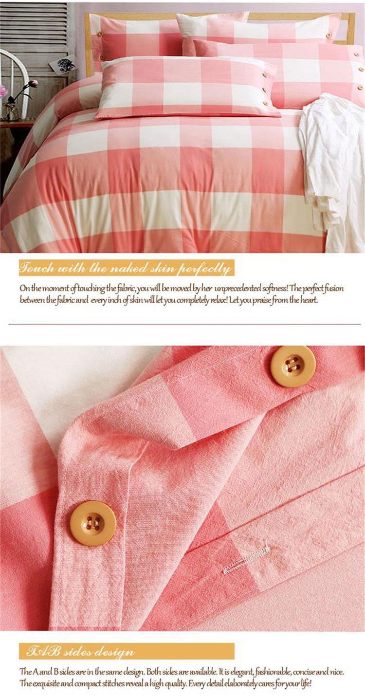 Luxurious 100% Cotton Superking Bed Linen