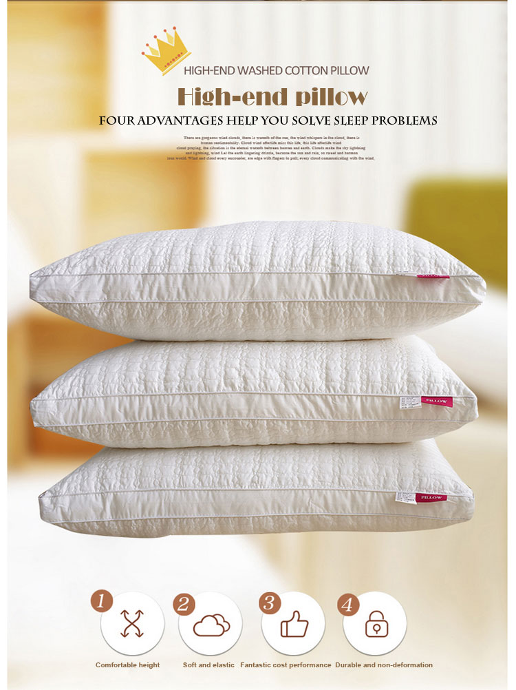 Professional University Small Pillows