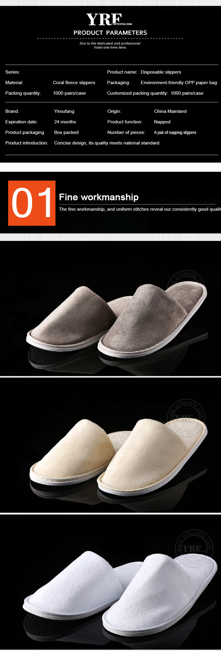 Slippers Spa