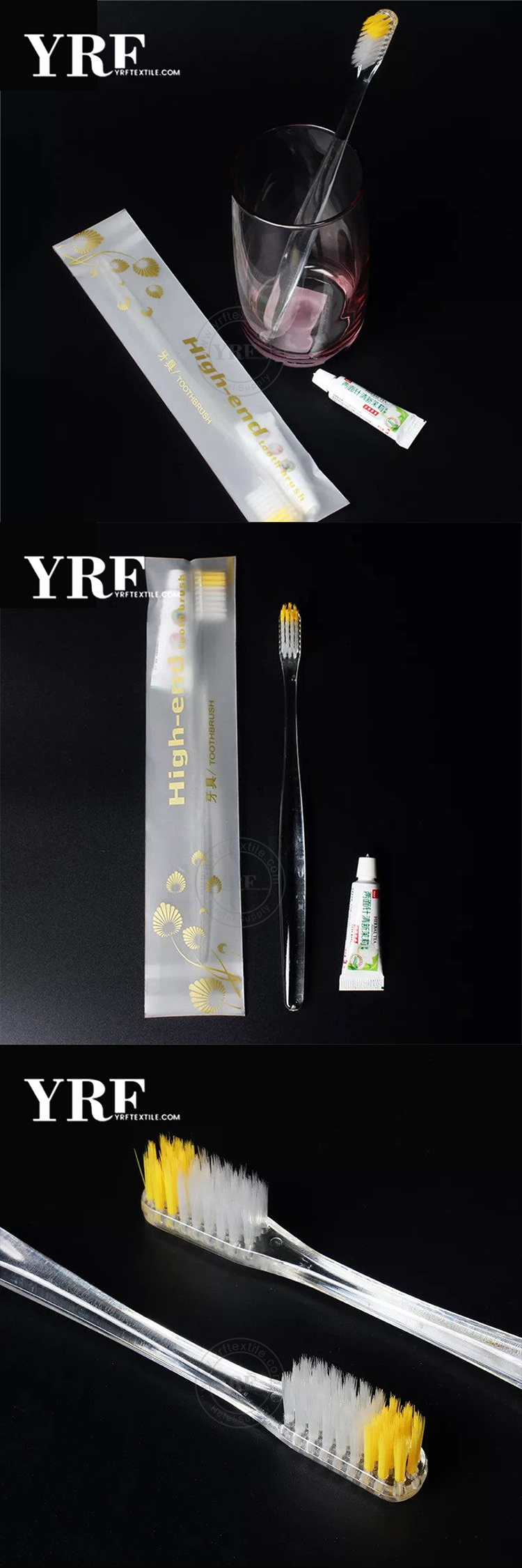 Wholesale Disposable Toothbrush