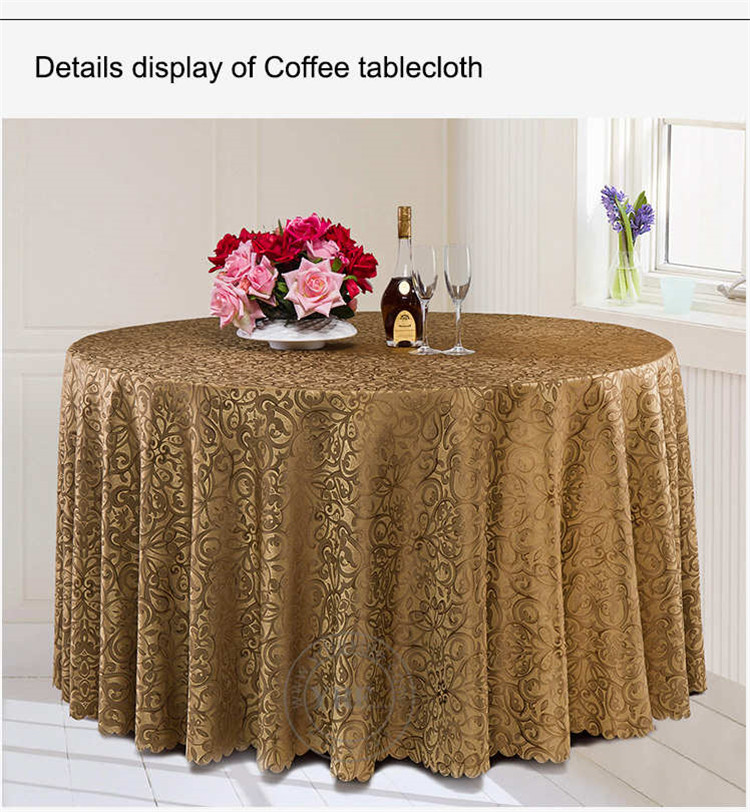 Spandex Round Table Cover