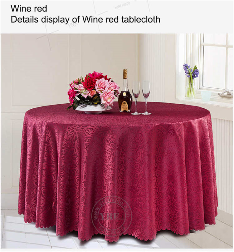 Lace Table Cover