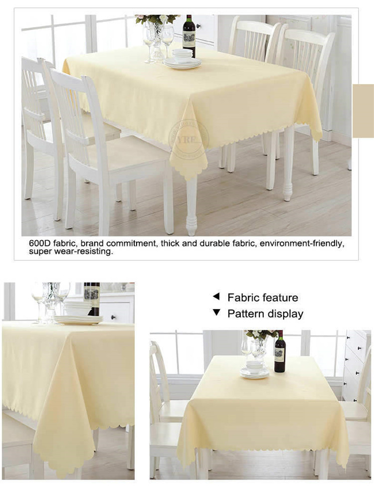 Table Cloth Round