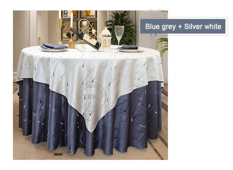 Poly Cotton Table Cloth