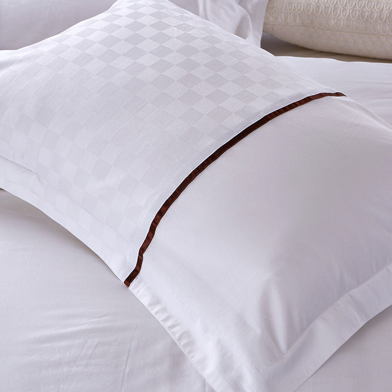 Durable Cotton Hotel Collection Full Sheets