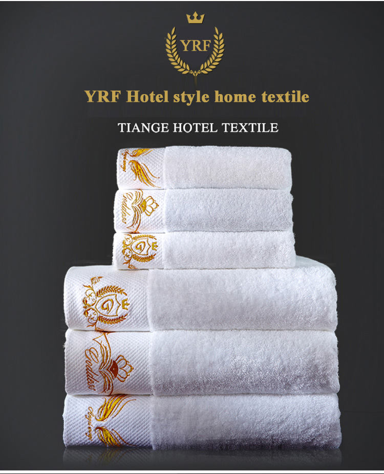 100% Cotton Egyptian Hotel Quality Towels