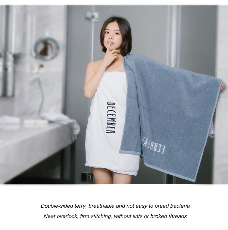 Luxury Woven White Hotel Towels White