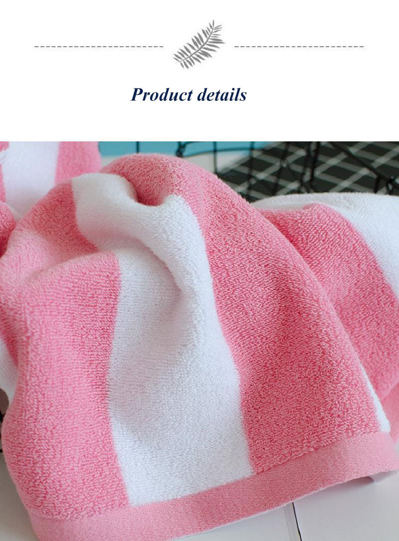 Factory Thickening Beach Towel Customized