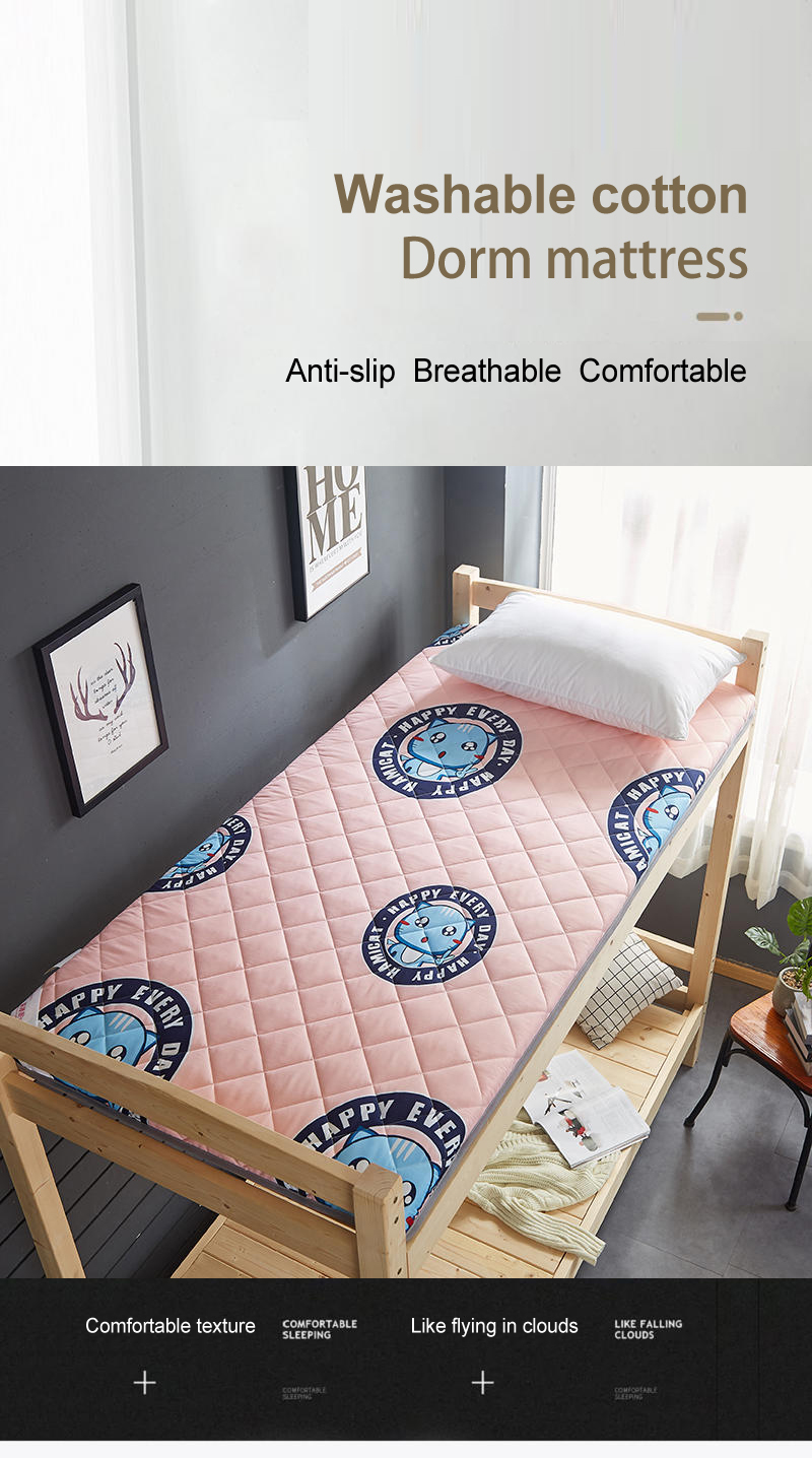 Home Breathable Bunk bed Mattress