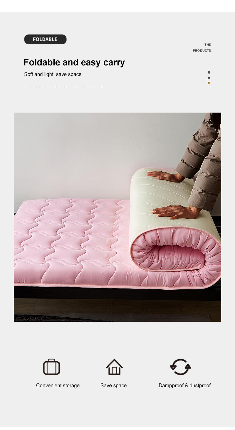 Multi-Purpose Damp-Proof Quilted Pad