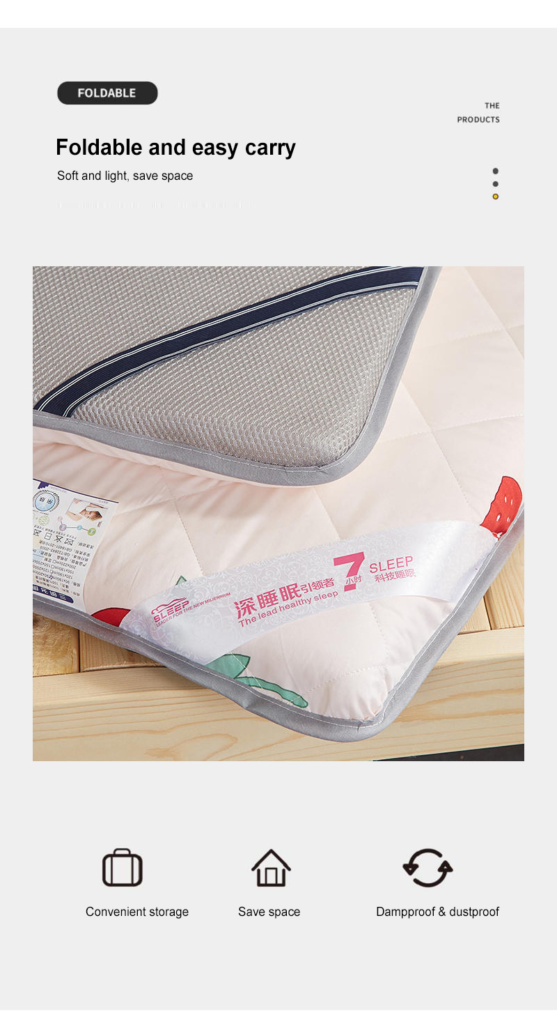 Portable Breathable Sleeping Pad