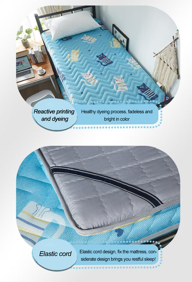 Bunk bed Mattress Thin Soft