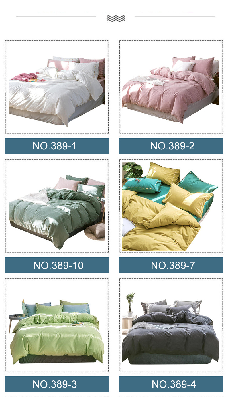 For Home Collection Bed Linen Wholesale