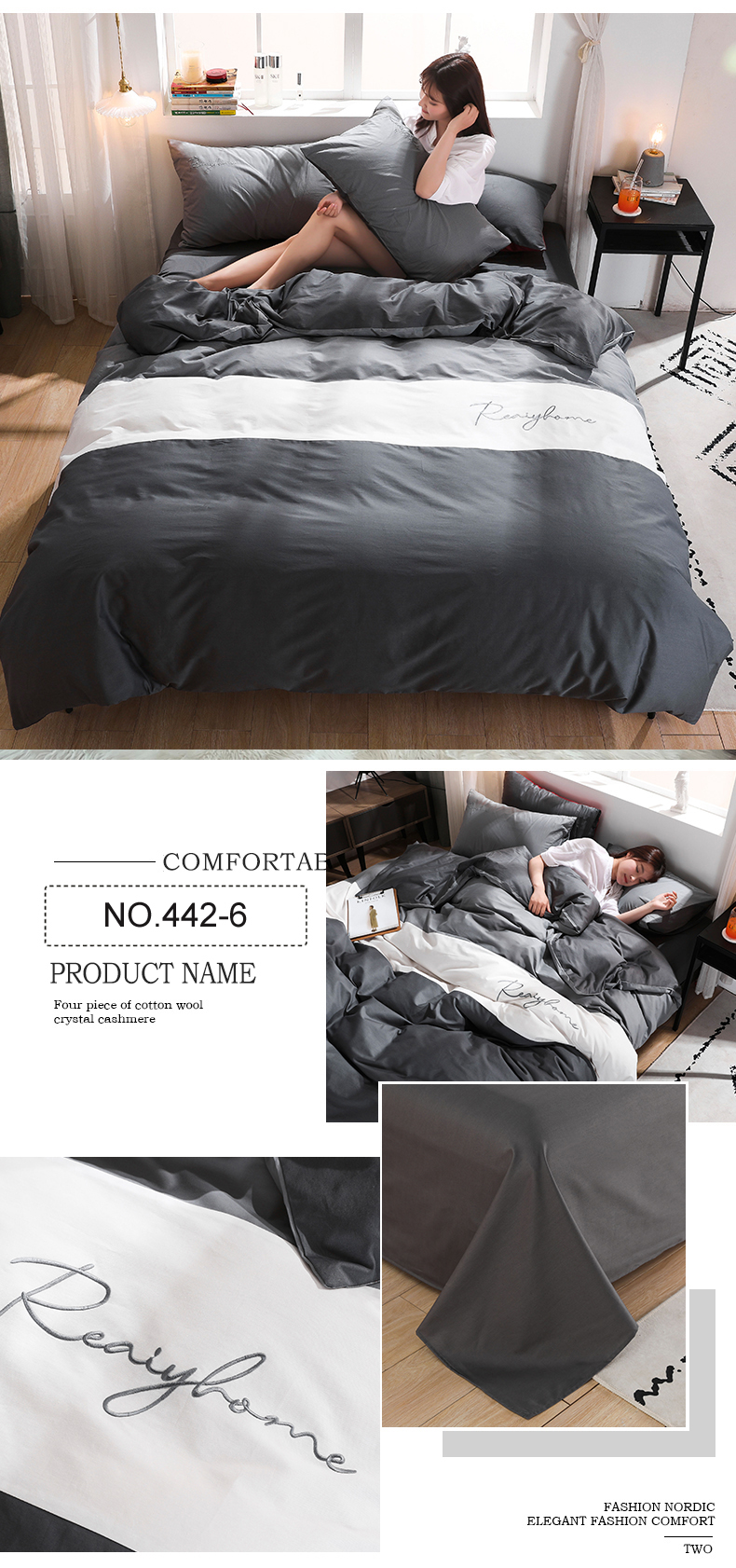 Single Bed sheet Cotton Fabric