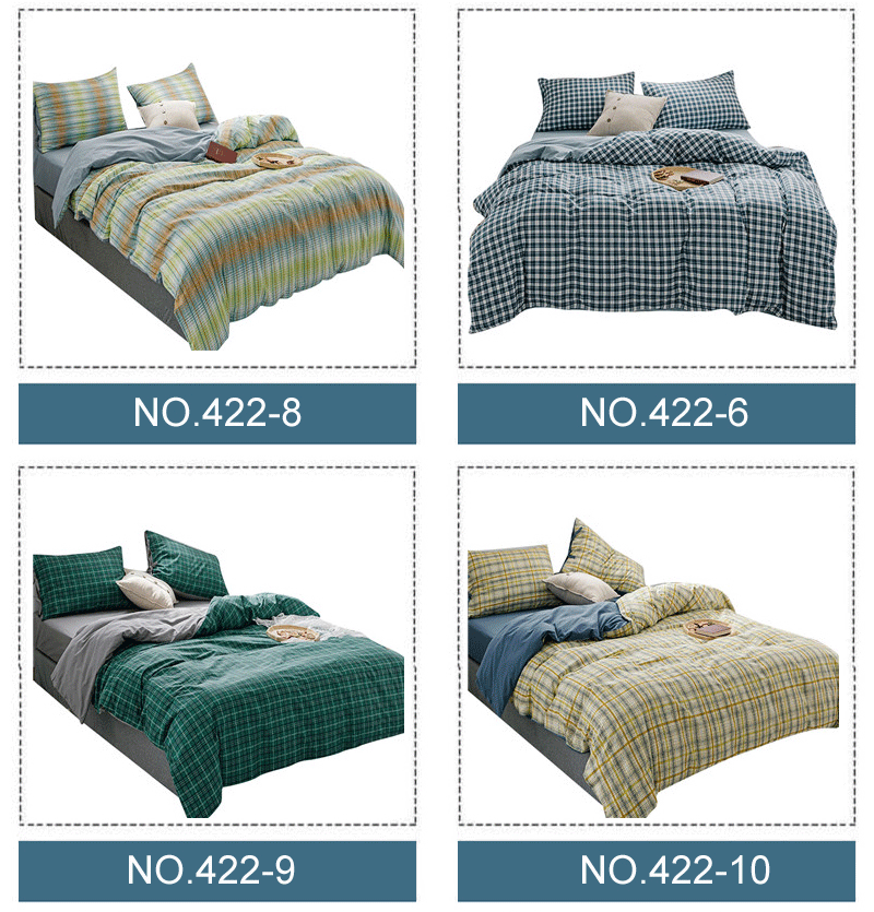 Sheet Set Wholesale Home Textile