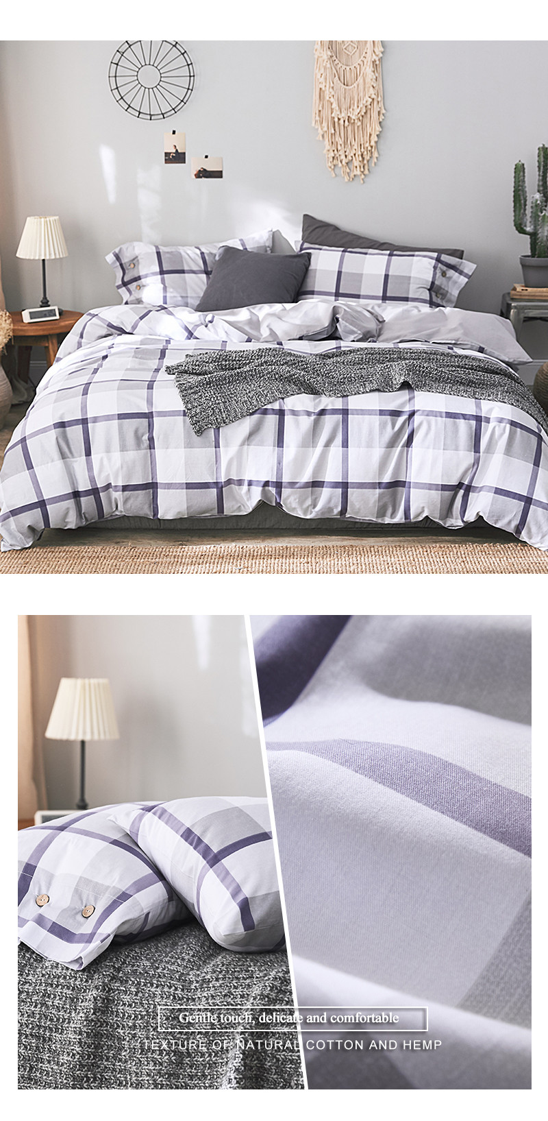 Sheet Set For Apartment Cotton King Bed