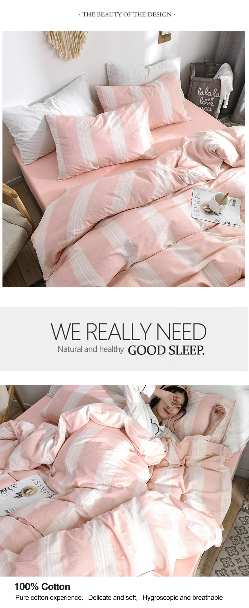 Queen Bed Hot Sale Bed sheet