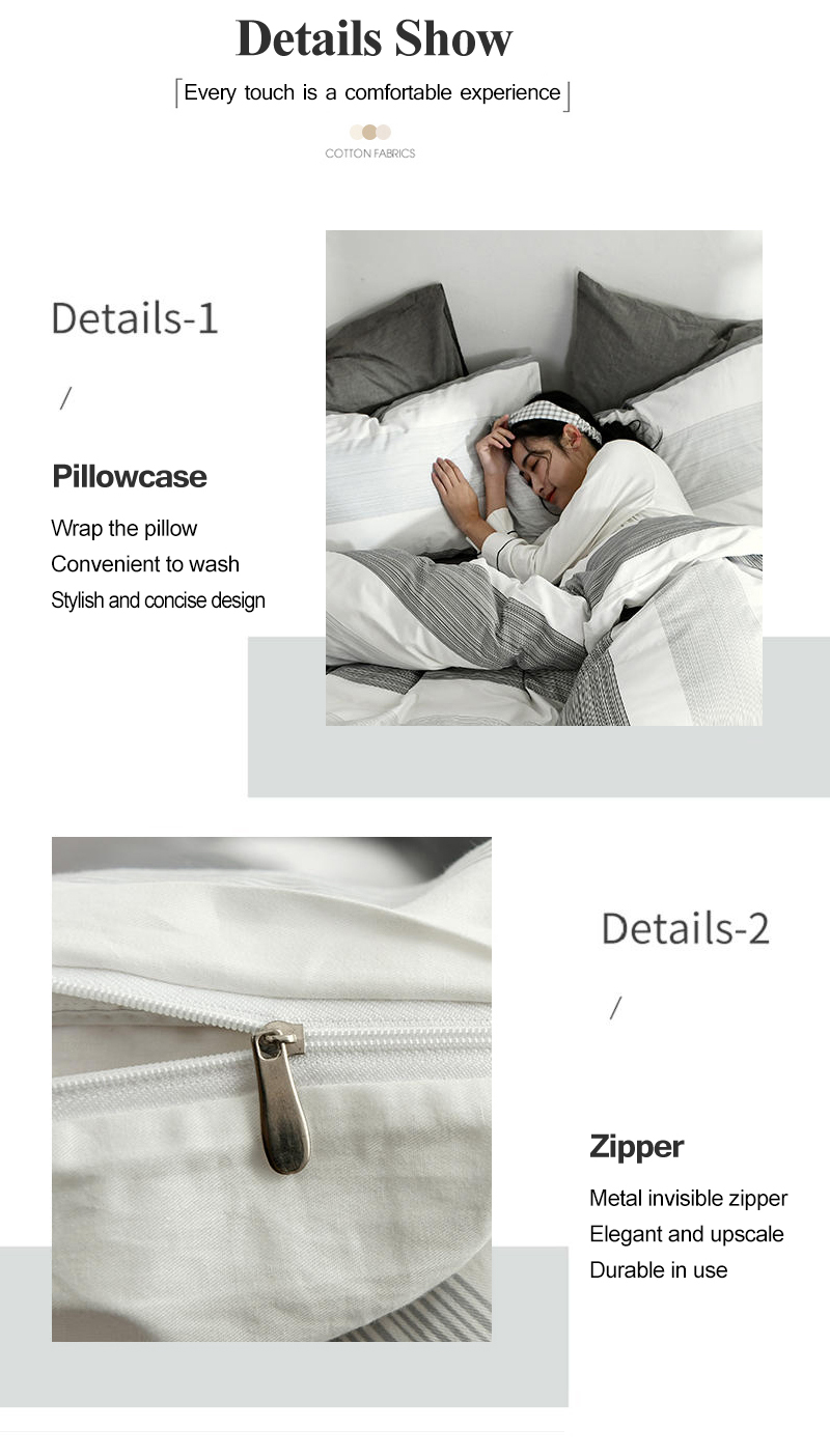 Bed Sheet Set King Bed Made In China