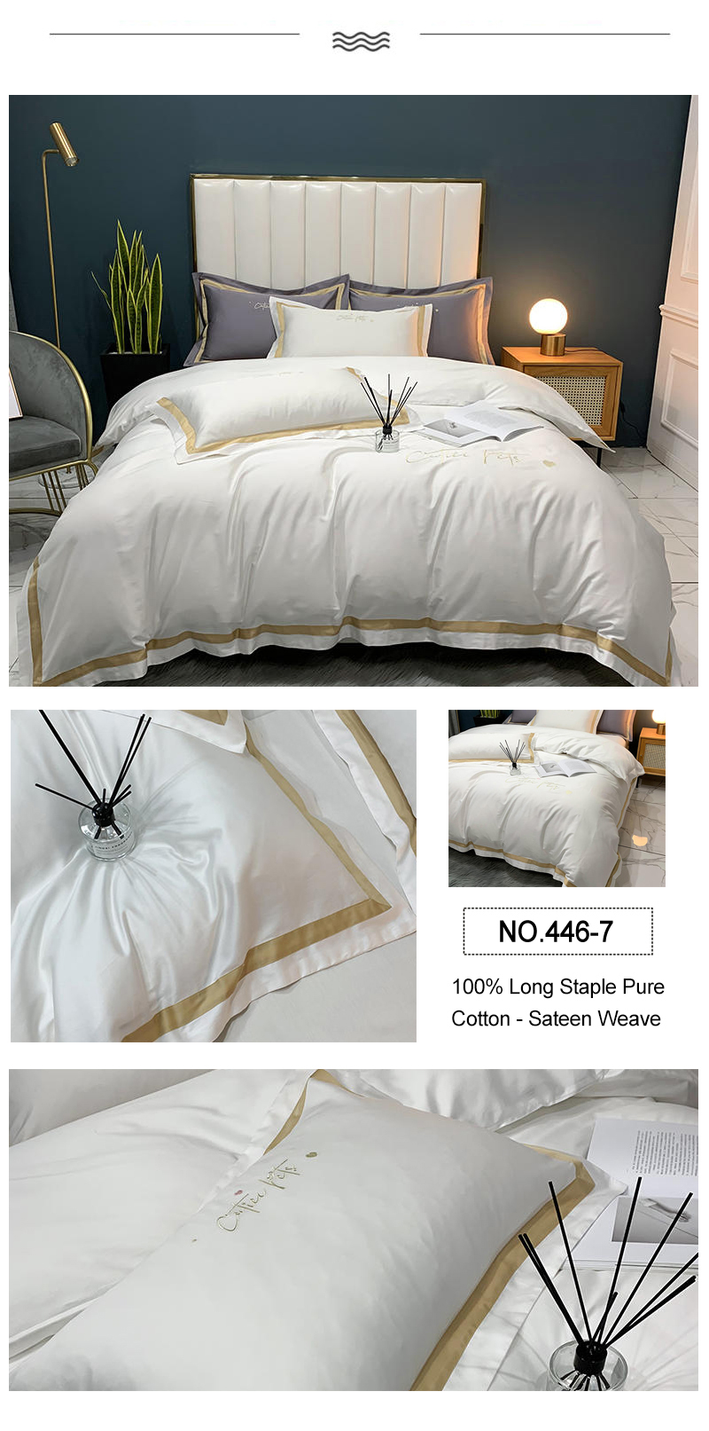 Deluxe Home Bed Linen