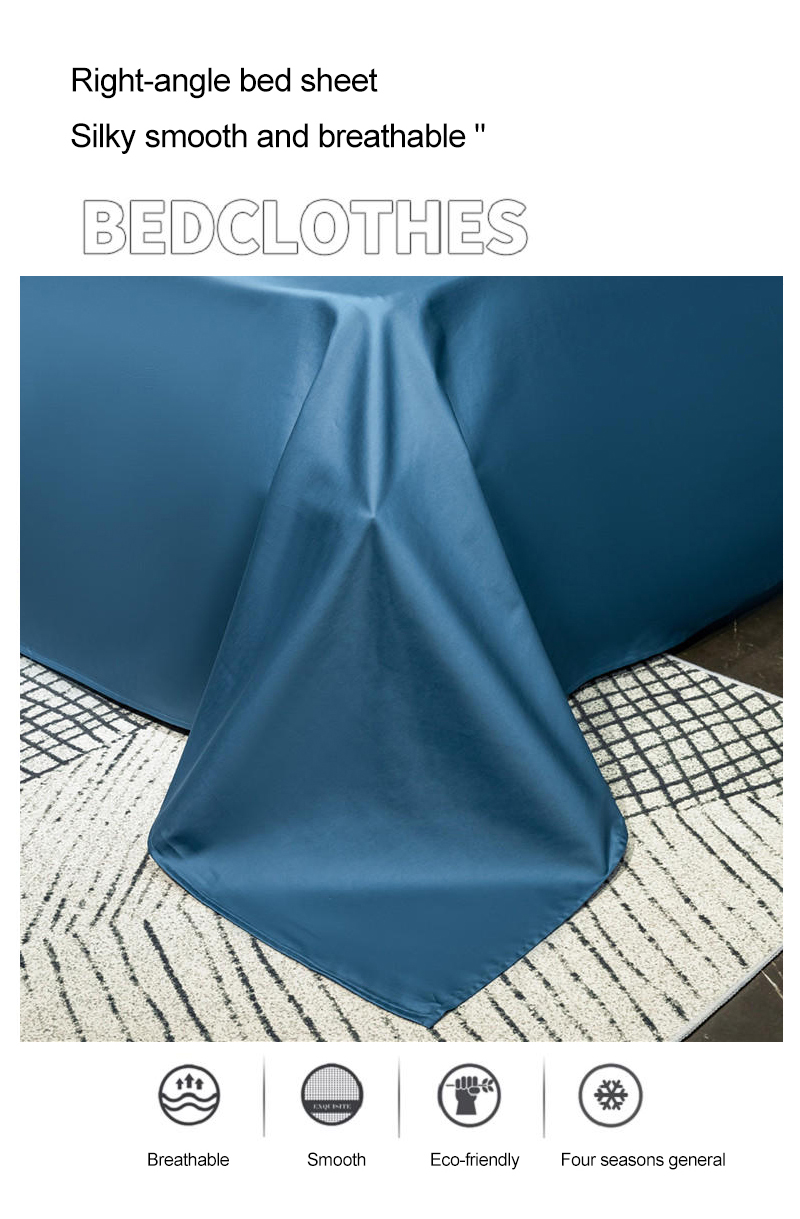 Bedsheet Smooth Classy Style