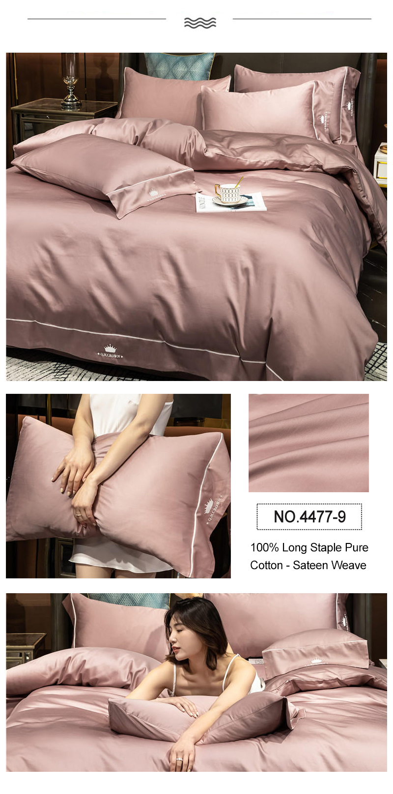 Classy Style Bedsheet Deluxe