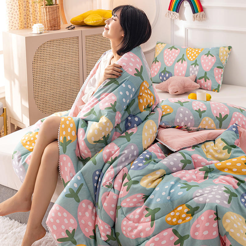 Quilt For Full Size College Dorm Comforter