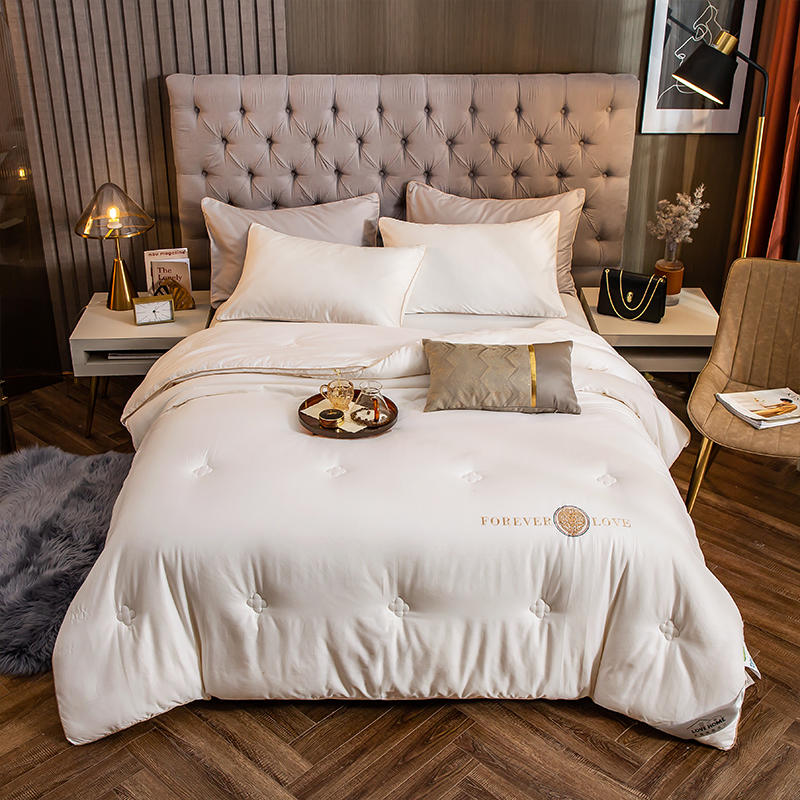 5 Star Hotel Egyptian Cotton Comforter Set